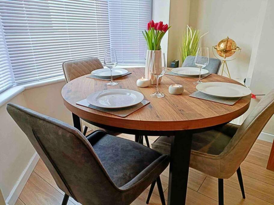 달링턴 Rosa House 빌라 외부 사진